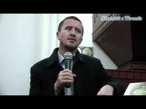 Zoti ju dha çfarë do që i kërkuat - Dr. Imam  Ahmed Kalaja.