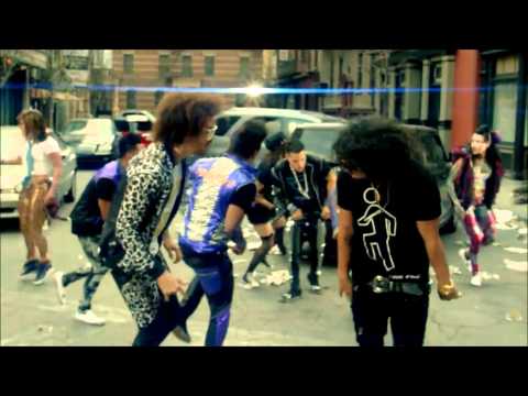 Everybody's Party Jammin' (Quad City DJ's vs. LMFAO)