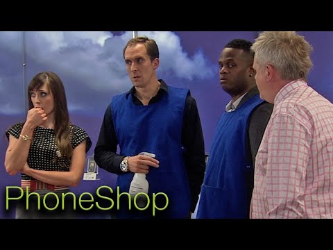 Phoneshop Season 1 Episode 3 | FULL EPISODE