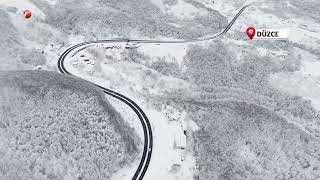 Bolu Dağı Geçişinde Ulaşım Normale Döndü