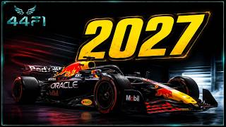 RED BULL ALREADY PLANS TO PRIORITIZE ITS 2027 CAR | FORMULA 1