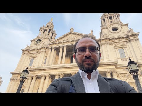 Daily Adventures: Exploring Central London’s Hidden Gems! St Paul’s