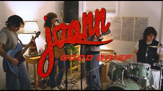 GOOD GRIEF - Joann - Tiny Desk Contest Submission 2026