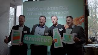 drinktec day China impressions