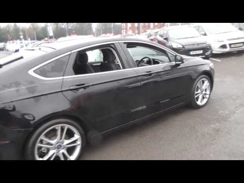 Ford MONDEO 2.0 TDCi 180 Titanium [X Pack] 5dr U35770