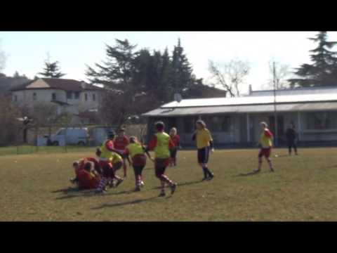 Vicenza Vs Valpolicella Fogliano di Redipuglia 10 02 2013 2t