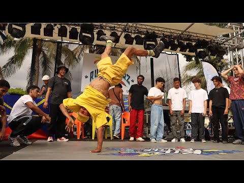 May Dynamics vs 974 Allstar - AMAZ'ILE BREAKING 2022