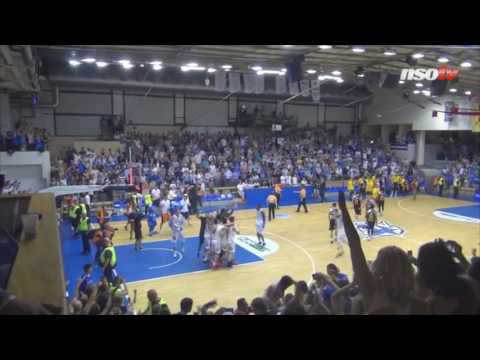 Bajnok az ALBA FEHÉRVÁR!