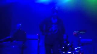 Cold Cave - Love Comes Close (Live) 11/4/12