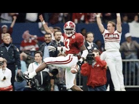 ALABAMA FANS - MUST WATCH TV!! RELIVE THE 1993 SUGAR BOWL / NATIONAL CHAMPIONSHIP: TIDE 34 MIAMI 13