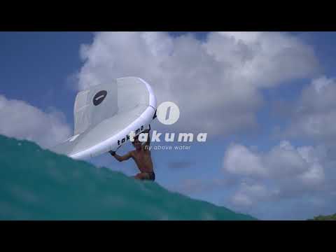 Takuma shorts - Wing foil