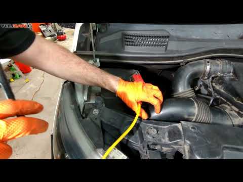 2014-2024 Mercedes-Benz Vito Metris How to Jump Start DIY W447