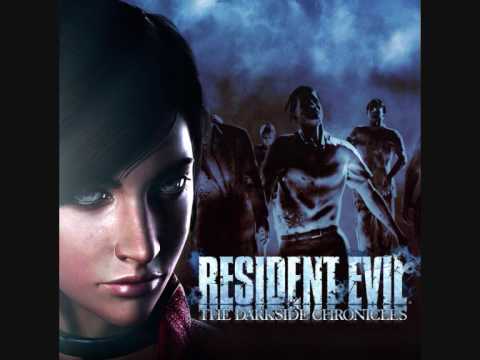 Resident Evil The Darkside Chronicles: Original Soundtrack