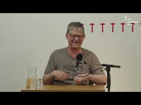 Trojanow trifft: William T. Vollmann
