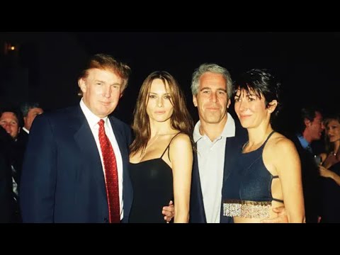 Jeffery Epstein Edit - Rhythm is a dancer