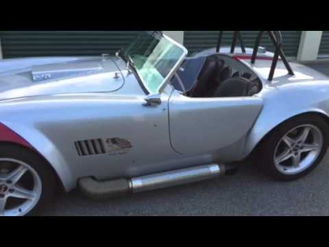 1965 Shelby Cobra Replica (CC-792856) for sale in Mansfield, Connecticut