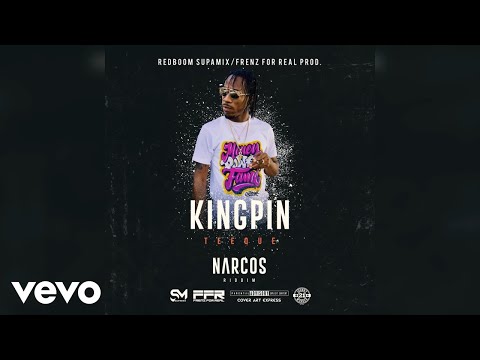 Tee Que - Kingpin (Official Audio)