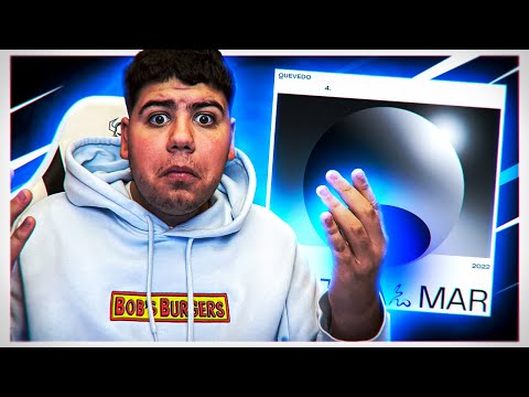 EL NUEVO TEMA DE QUEVEDO ES ABUSO 🔥 REACCION a Vista Al Mar - Quevedo