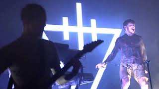 The Devil Wears Prada - Assistant to The Regional Manager (Live @ Palladium, Worcester - 2011)