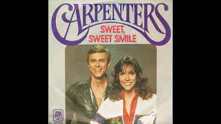 The Carpenters - Sweet Sweet Smile (1978)