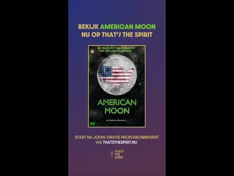 Was de Maanlanding nep? | American Moon 🌔