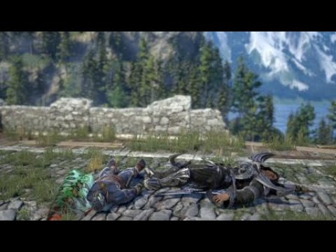 SOUL CALIBUR 6 Zasalamel vs Yoshimitsu