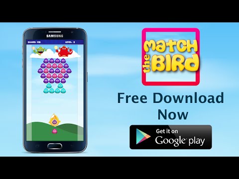 Match the Bird Saga Video