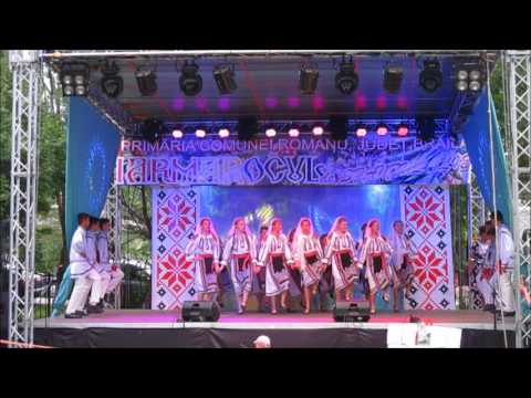 Ansamblul Folcloric Romanita din Romanu, Braila