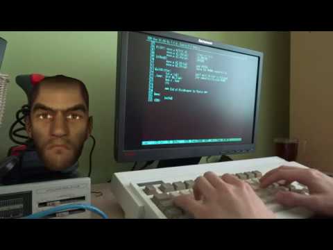 Zaprogramujmy w M68K Assembler: Regiment Meditation [Amiga]