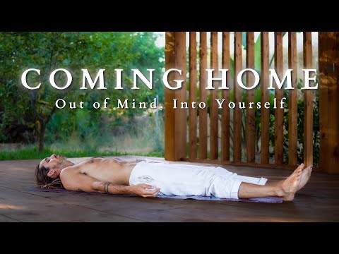 Return to Yourself | 20 Min Conscious Connected Breathwork Journey (432Hz) | ALCHEMYSOUND - O-HEM