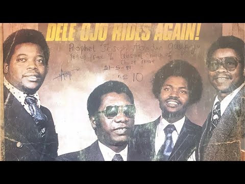 Dele Ojo Should Be Celebrated, Even In Death. Gabriel ILESANMI Osanyingbemi