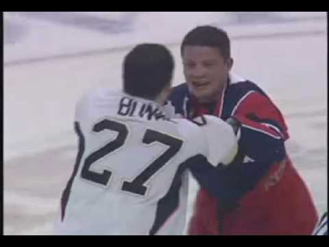 Jon Mirasty vs Dennis Bonvie