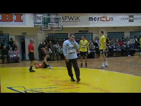 Zagłębie Lubin - Nielba Wągrowiec 36:27