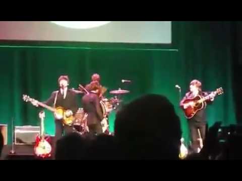 The Fab Four - Denver 2016