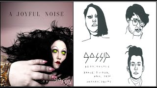 Gossip / Horns / from the Album: A Joyful Noise / 2012