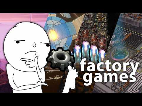 Which Factory Game is the best?