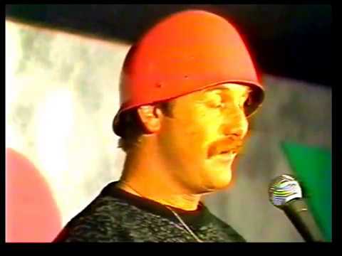 Denny Johnston- Exclusive Comedy Classic Circa 1988