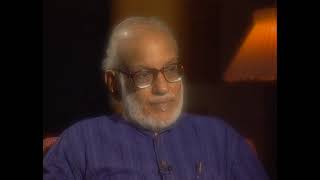 IN CONVERSATION- PROF. M. G. K. MENON