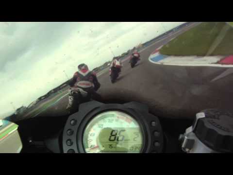 Assen 16-08-2011 Snelste groep - Sessie 2