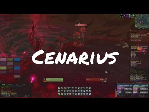 Cenarius Boss Strategy Guide - Emerald Nightmare - Tormented Guardians 3/3 (World of Warcraft)