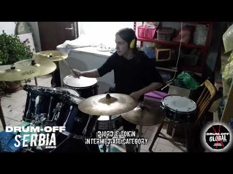 Drum-Off SERBIA 2020 - DJORDJE TOKIN - Intermediate category
