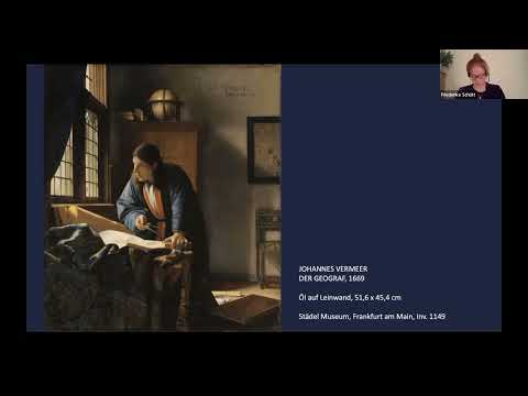 Johannes Vermeer. Vom Innehalten | Kuratoren-Talk mit Friederike Schütt (Städel Museum Frankfurt)