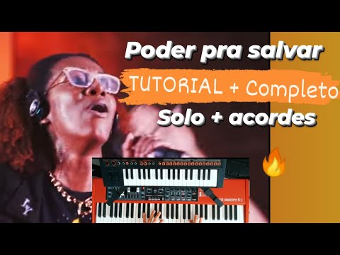 Poder Pra Salvar - Vigília dos Asafes