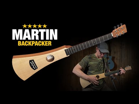 Martin Backpacker – Can It Actual Sound Good!?