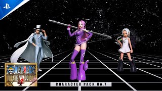 Download lagu One Piece: Pirate Warriors 4 - DLC7 & PS5 Release Date Announcement Trailer | PS5 Games mp3
