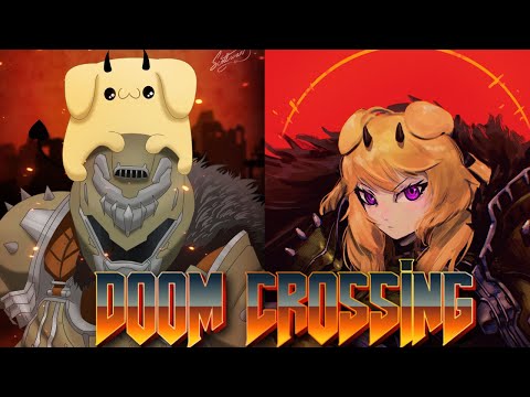 CerberVT - DOOM CROSSING: Eternal Horizons