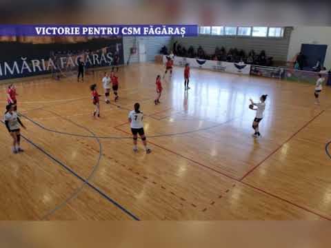 Victorie pentru CSM Fagaras - 28 ianuarie 2021