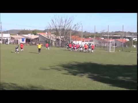 Copa RIC TV Sub-17 - PSTC 4x2 CAC