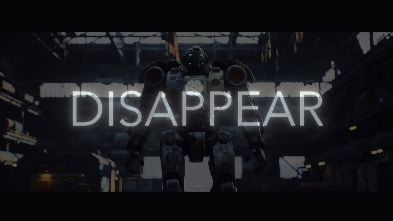 ASA - Disappear (Music Video)