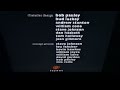 JAPAN TOY STORY JAPANESE AUSTRALIA End Credits VHS